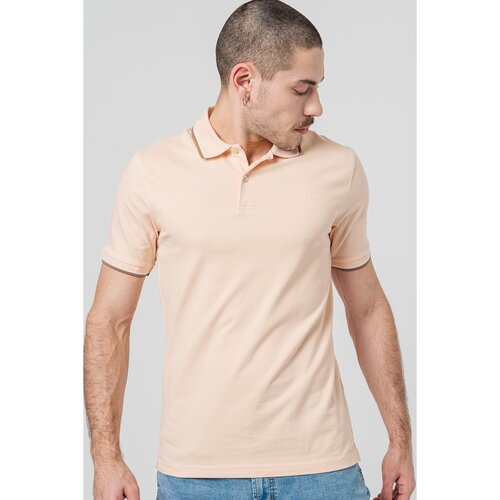 Vêtements Homme T-shirts & Polos Guess M4GP60 K7O64 Rose