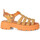 Chaussures Femme Sandales et Nu-pieds Minka galaxie Orange