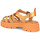 Chaussures Femme Sandales et Nu-pieds Minka galaxie Orange