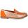 Chaussures Femme Mocassins Mkd lalo Orange