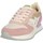 Chaussures Femme Baskets montantes Sun68 Z34210 Rose
