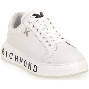 Chaussures Homme Baskets mode Richmond BIANCO Blanc