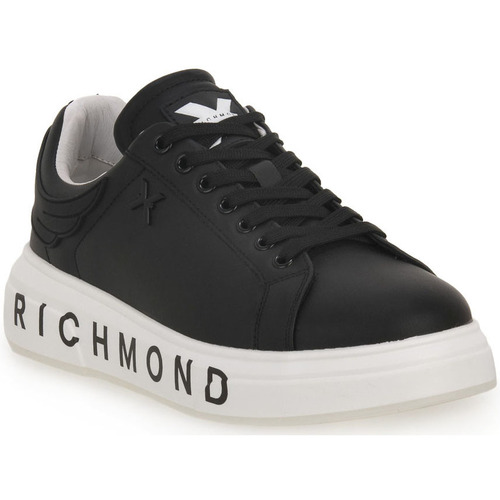 Chaussures Homme Baskets mode Richmond NERO Noir