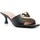 Chaussures Femme Sandales et Nu-pieds Love Moschino JA28375-IA0 Noir