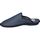 Chaussures Homme Chaussons Cosdam 1575 Bleu
