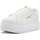 Chaussures Femme Baskets mode Calvin Klein Jeans Bold Platform Blanc