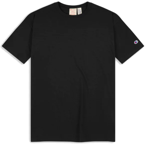 Vêtements Homme T-shirts manches courtes Champion 219844 Noir