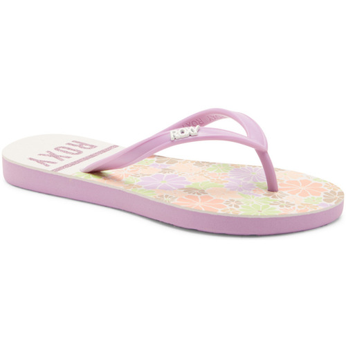Chaussures Fille Flora And Co Roxy Viva Stamp Violet