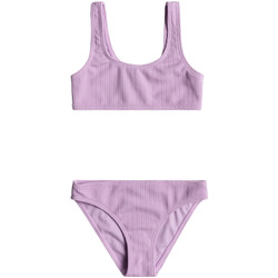 Vêtements Fille Maillots de bain séparables Roxy Aruba Violet