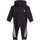 Vêtements Enfant Ensembles de survêtement adidas Originals H28844 Noir