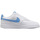 Chaussures Baskets basses Nike Court Vision Multicolore