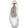 Chaussures Femme Ballerines / babies La Bottine Souriante 3139 Blanc