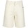 Vêtements Homme Shorts / Bermudas Amish Bermuda Bernie Blanc
