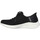 Chaussures Femme Baskets mode Skechers 149710  SLIP-INS: ULTRA FLEX 3.0 - BRILLIA Noir