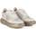 Chaussures Femme Baskets basses Love Moschino Bold40 Blanc