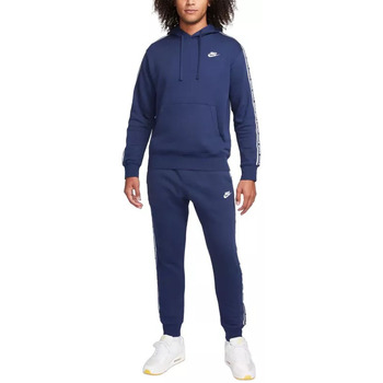 Vêtements Homme Ensembles de survêtement Nike NSW FLEECE Bleu