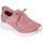 Chaussures Femme Baskets mode Skechers Ice 149710  SLIP-INS: ULTRA FLEX 3.0 - BRILLIA Rose