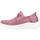 Chaussures Femme Derbies & Richelieu Skechers 149710  SLIP-INS: ULTRA FLEX 3.0 - BRILLIA Rose