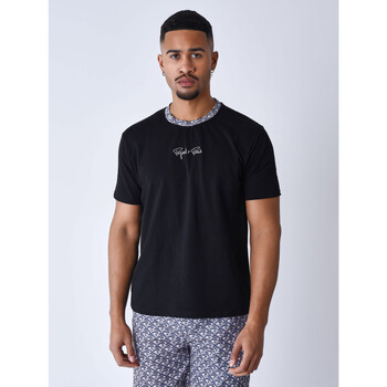 Vêtements Homme T-shirts THERMA-FIT & Polos Project X Paris Tee Shirt 2410089 Noir