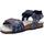 Chaussures Garçon Sandales et Nu-pieds Geox J458LE 0006A J GUITA J458LE 0006A J GUITA 