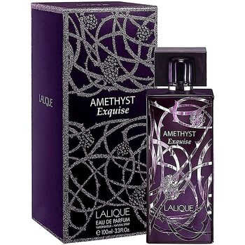 Beauté Femme Le Temps des Cer Lalique Amethyst Exquise - eau de parfum - 100ml Amethyst Exquise - perfume - 100ml
