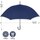 Accessoires textile Homme Parapluies Perletti 21766 Bleu