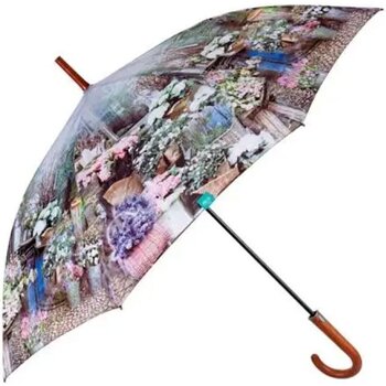 Accessoires textile Homme Parapluies Perletti 26263 Multicolore