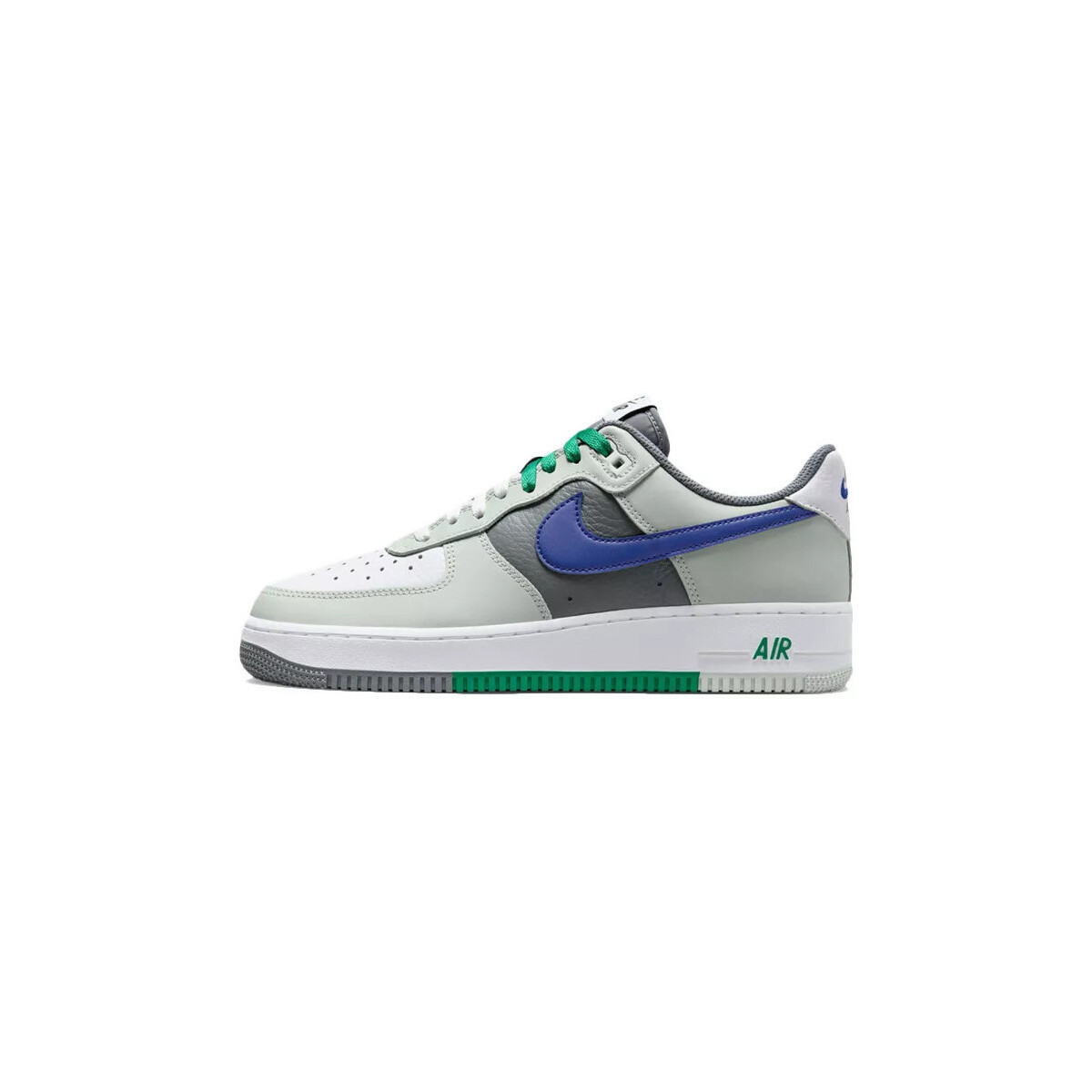 Chaussures Enfant Baskets basses Nike AIR FORCE 1 LV8 Bleu