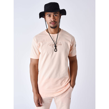 Vêtements Homme T-shirts & Polos Project X Paris Tee Shirt 2410098 Orange