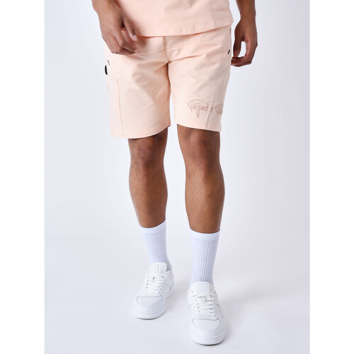 Vêtements Homme Shorts / Bermudas Project X Paris Short 2440098 Orange