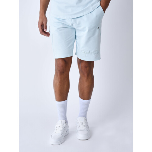 Vêtements Homme Shorts / Bermudas Project X Paris Short 2440098 Bleu