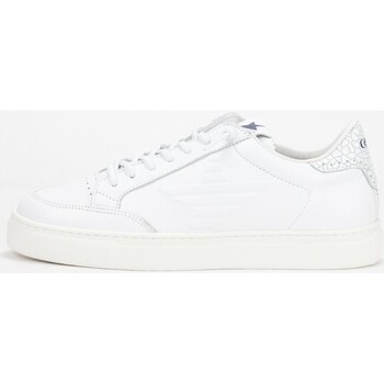 Chaussures Homme Baskets basses Cetti 33046 BLANCO