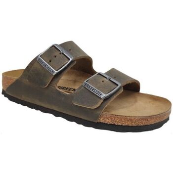 Chaussures Sandales et Nu-pieds Birkenstock Sandales Arizona Faded Khaki Marron