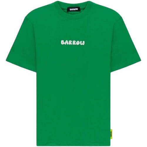 Vêtements Homme T-shirts manches courtes Barrow  Vert