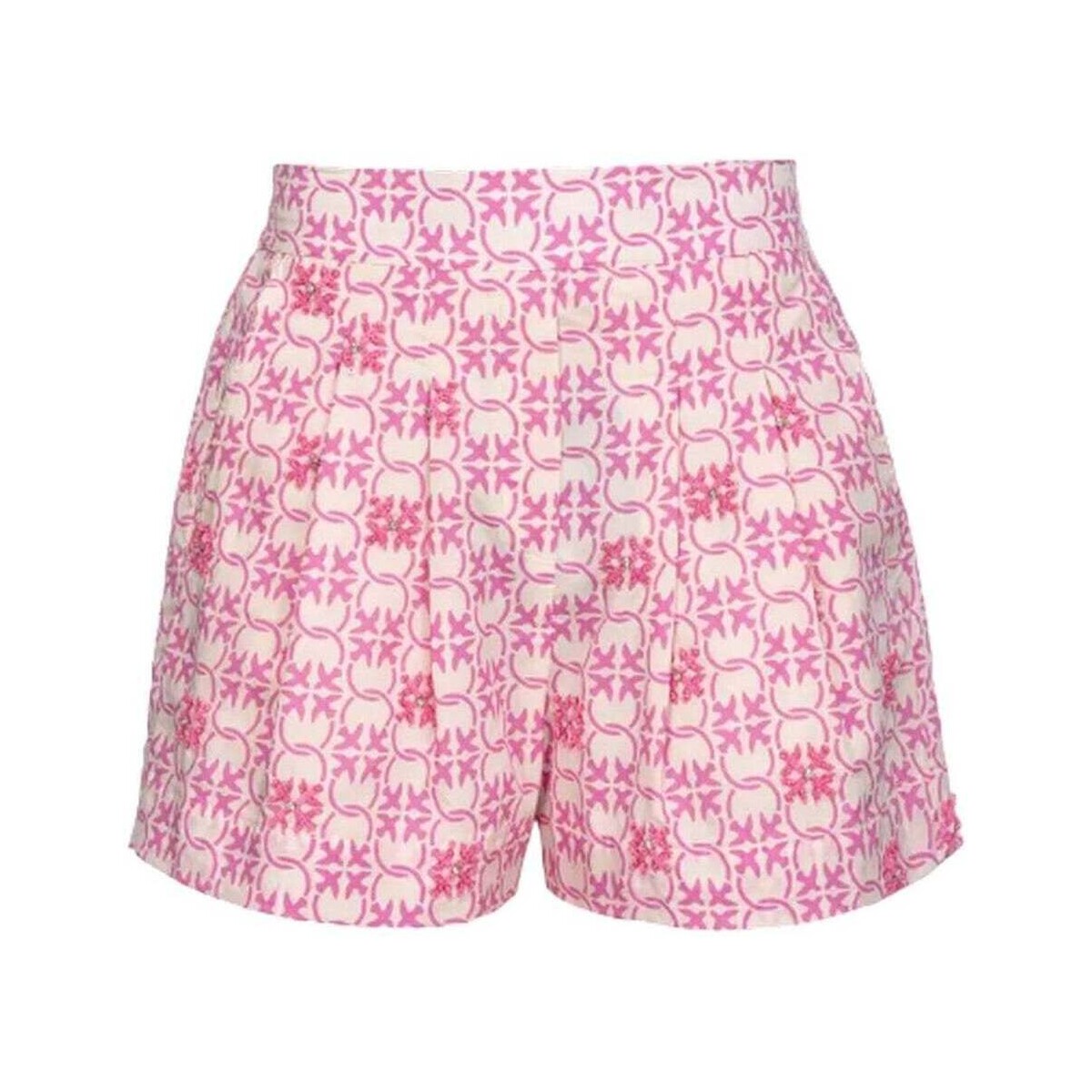 Vêtements Femme Shorts / Bermudas Pinko  Multicolore