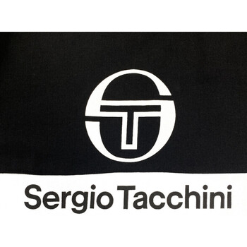 Sergio Tacchini T-Shirt Enfant  BRAVE Noir
