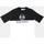 Vêtements Enfant T-shirts & Polos Sergio Tacchini T-Shirt colour-block Enfant  BRAVE Noir