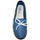 Chaussures Femme Mocassins La Bottine Souriante 2621 Bleu