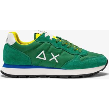 Chaussures Homme Baskets basses Sun68 S68UPE24-Z34101-ver Vert