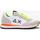 Chaussures Homme Baskets basses Sun68 S68UPE24-Z34102-whi Blanc
