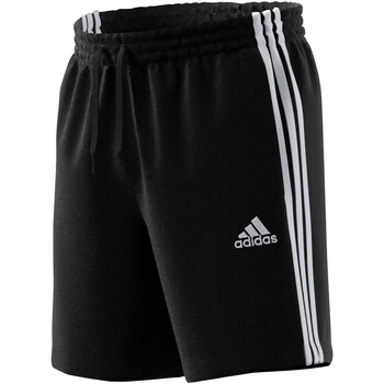 Vêtements Homme Shorts / Bermudas adidas Originals M 3S Sj 10 Sho Noir