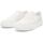 Chaussures Homme Baskets mode Selected 16072983 DAVID CHUNKY-WHITE Blanc