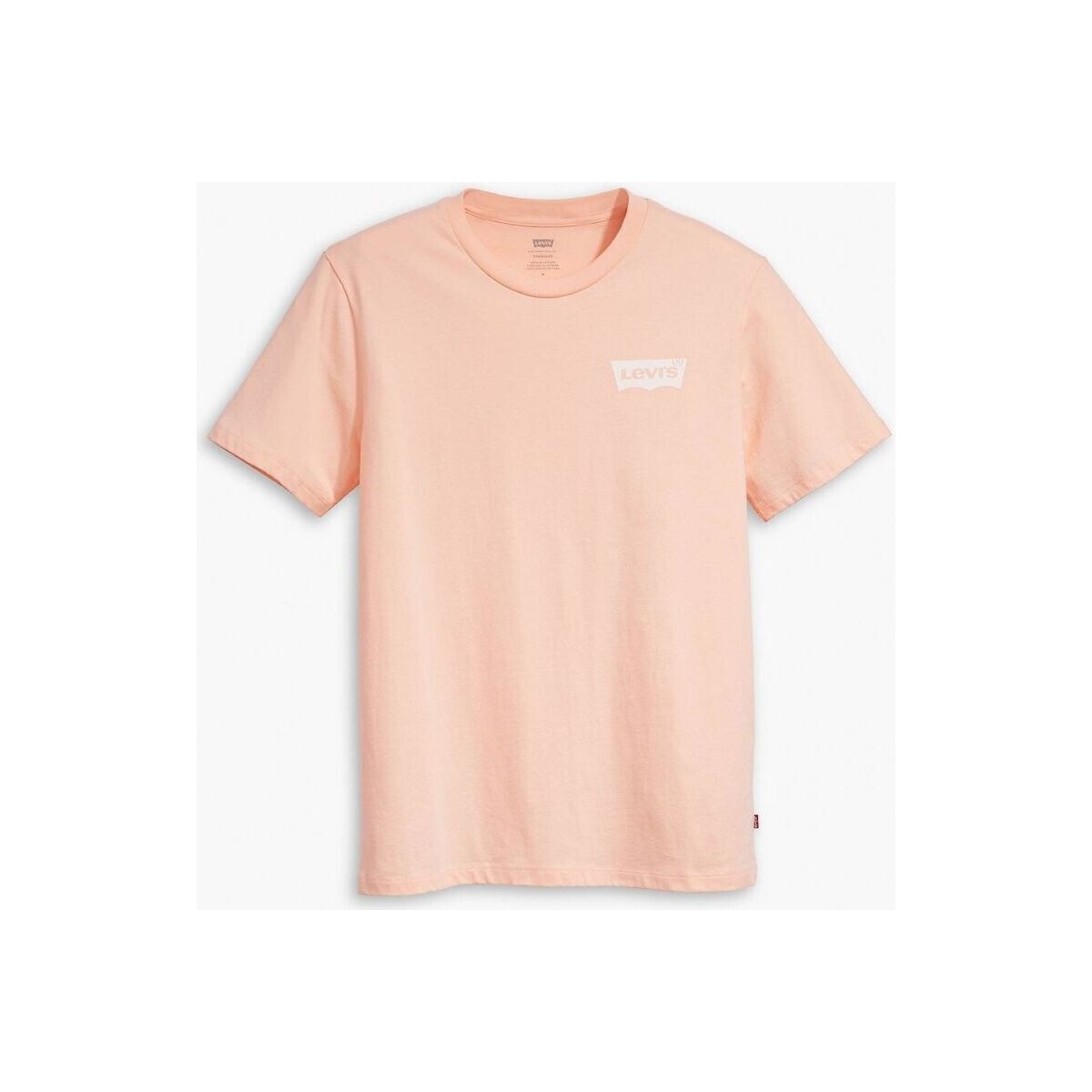 Vêtements Homme T-shirts & Polos Levi's 22491 1491 - GRAPHIC TEE-PALE PEACH Orange