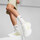 Chaussures Femme Baskets mode Puma BASKETS  KOSMO RIDER TECH BLANCHES ET JAUNES Blanc