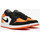 Chaussures Enfant Baskets mode Nike Baskets  Air Jordan 1 Low GS Shattered Backboard Orange