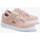 Chaussures Femme Baskets mode Lacoste Baskets  THRILL 120 1 US SFA NAT/WHT Rose