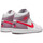 Chaussures Femme Baskets mode Nike Air Jordan 1 Mid VALENTINE'S DAY Blanc