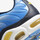Chaussures Femme Baskets mode Nike BASKETS  AIR MAX PLUS BLANCHES ET BLEUES Bleu