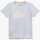 Vêtements Enfant T-shirts & Polos Lacoste T-shirt Garçon Tennis  SPORT crocodile oversize gris Gris