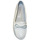 Chaussures Femme Mocassins La Bottine Souriante 2621 Blanc